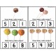 Counting Objects to 20 Task Box Filler for Special Education | Cake Pop Counting